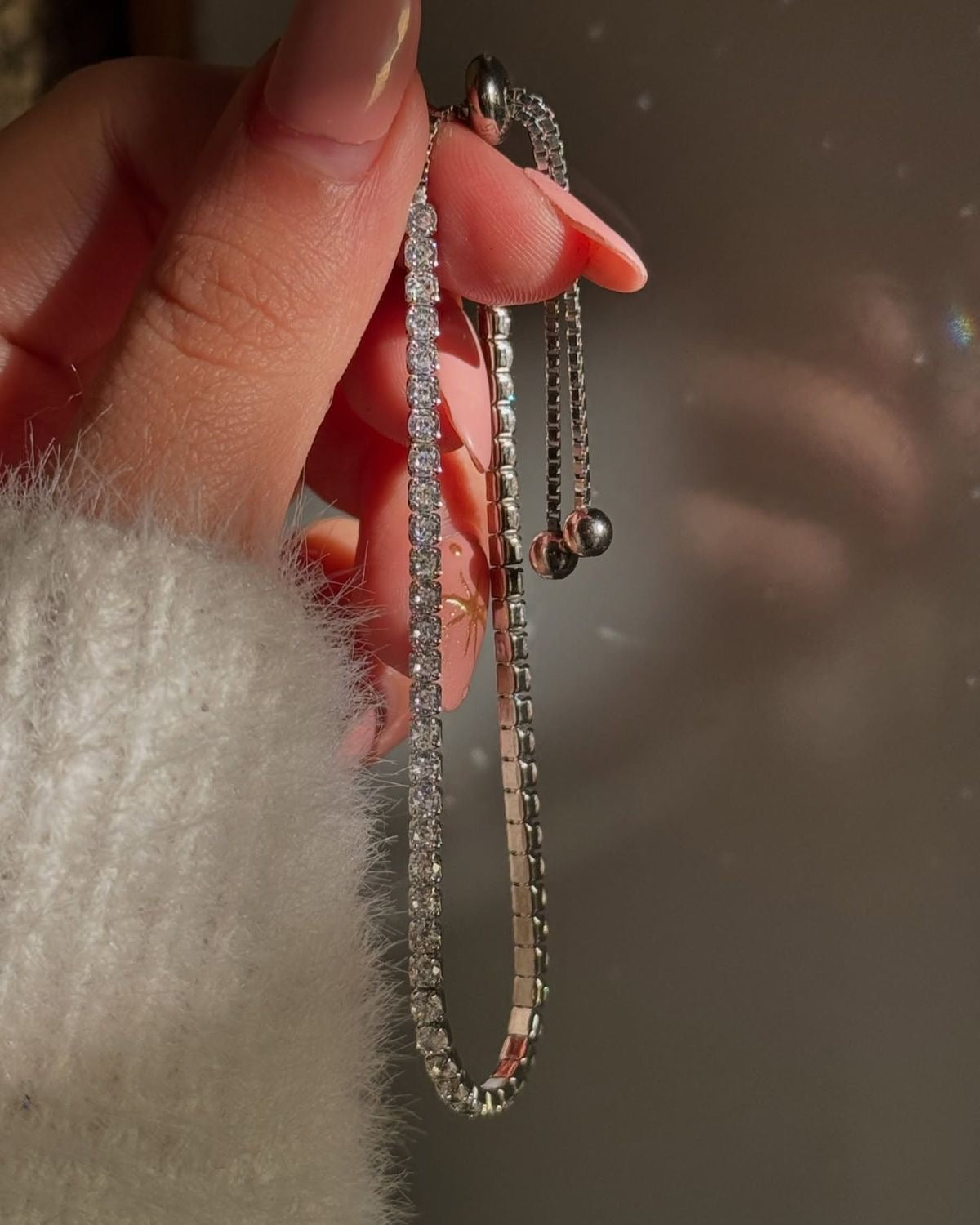 Bracelet Silver and Gold